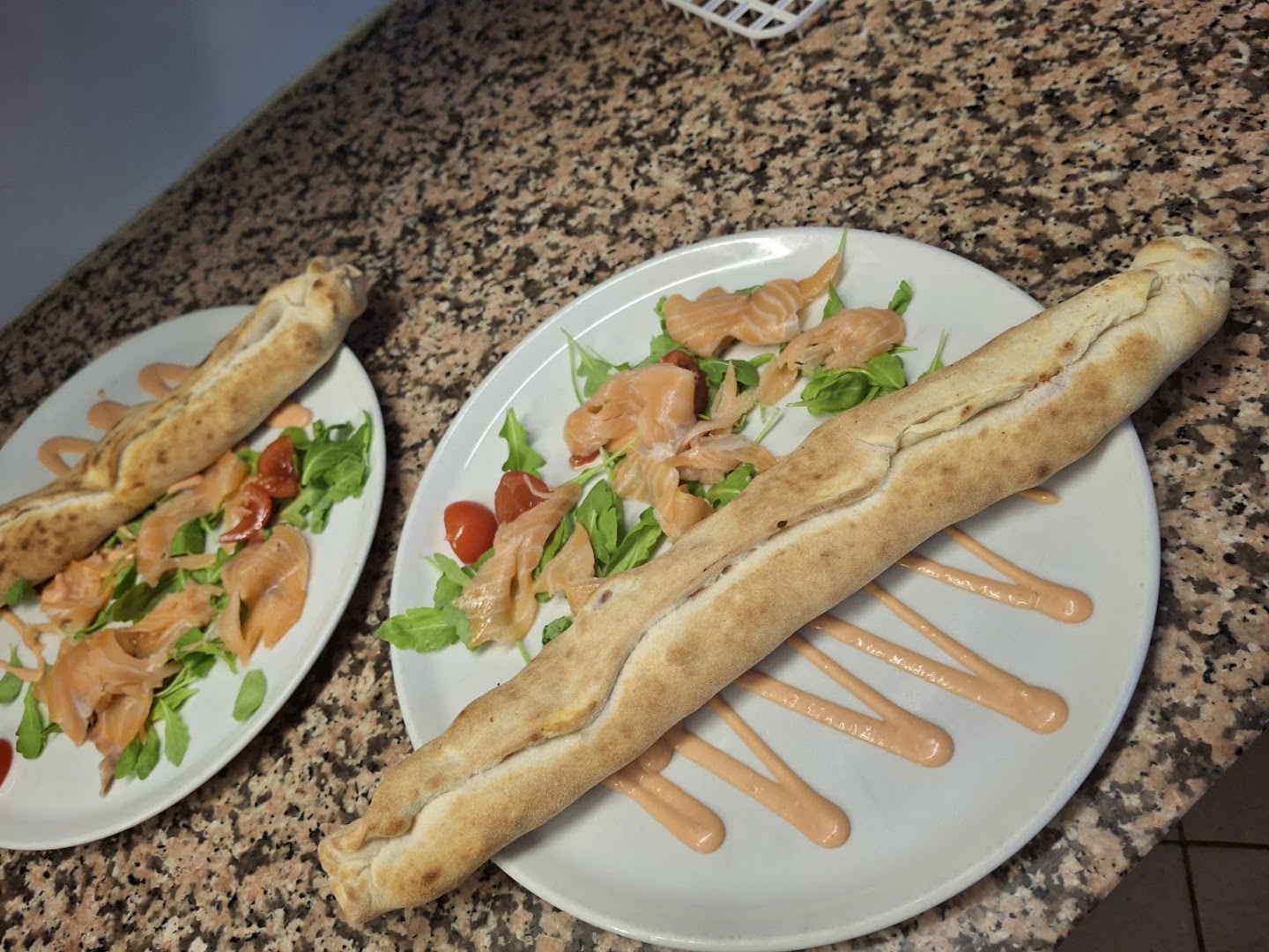 Da Samer - Pizza , Kebab & Snack