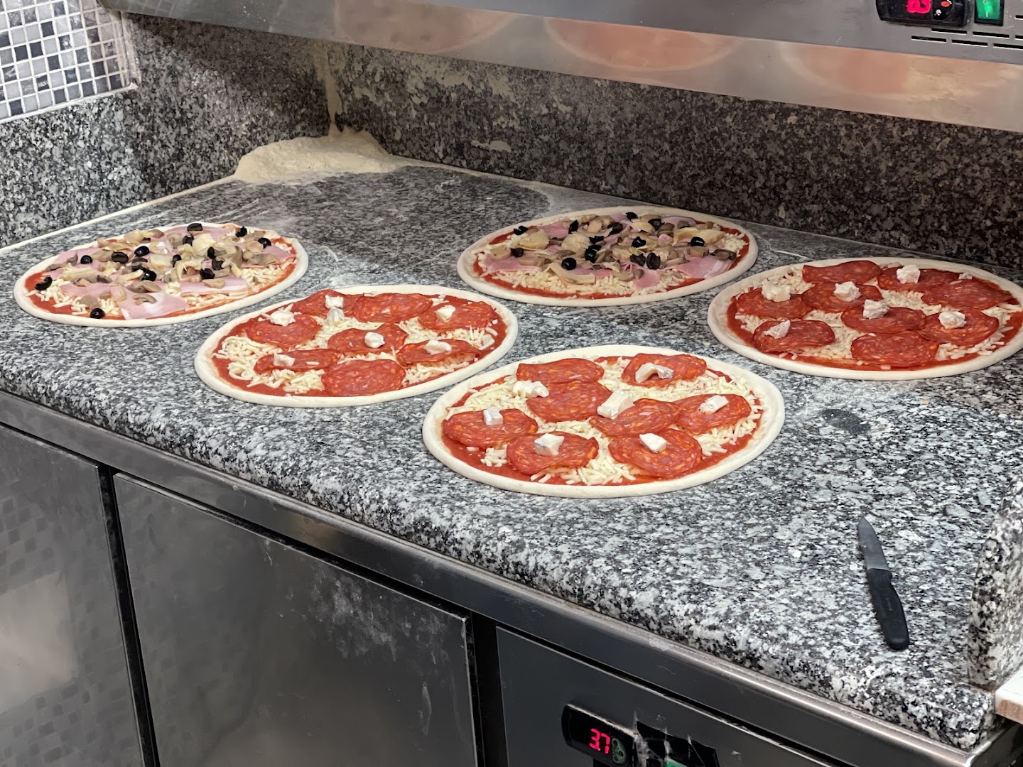 Da Samu 2 Pizzeria Kebap