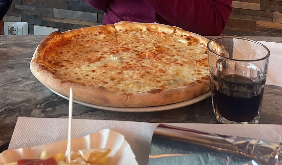 Da Samu 2 Pizzeria Kebap