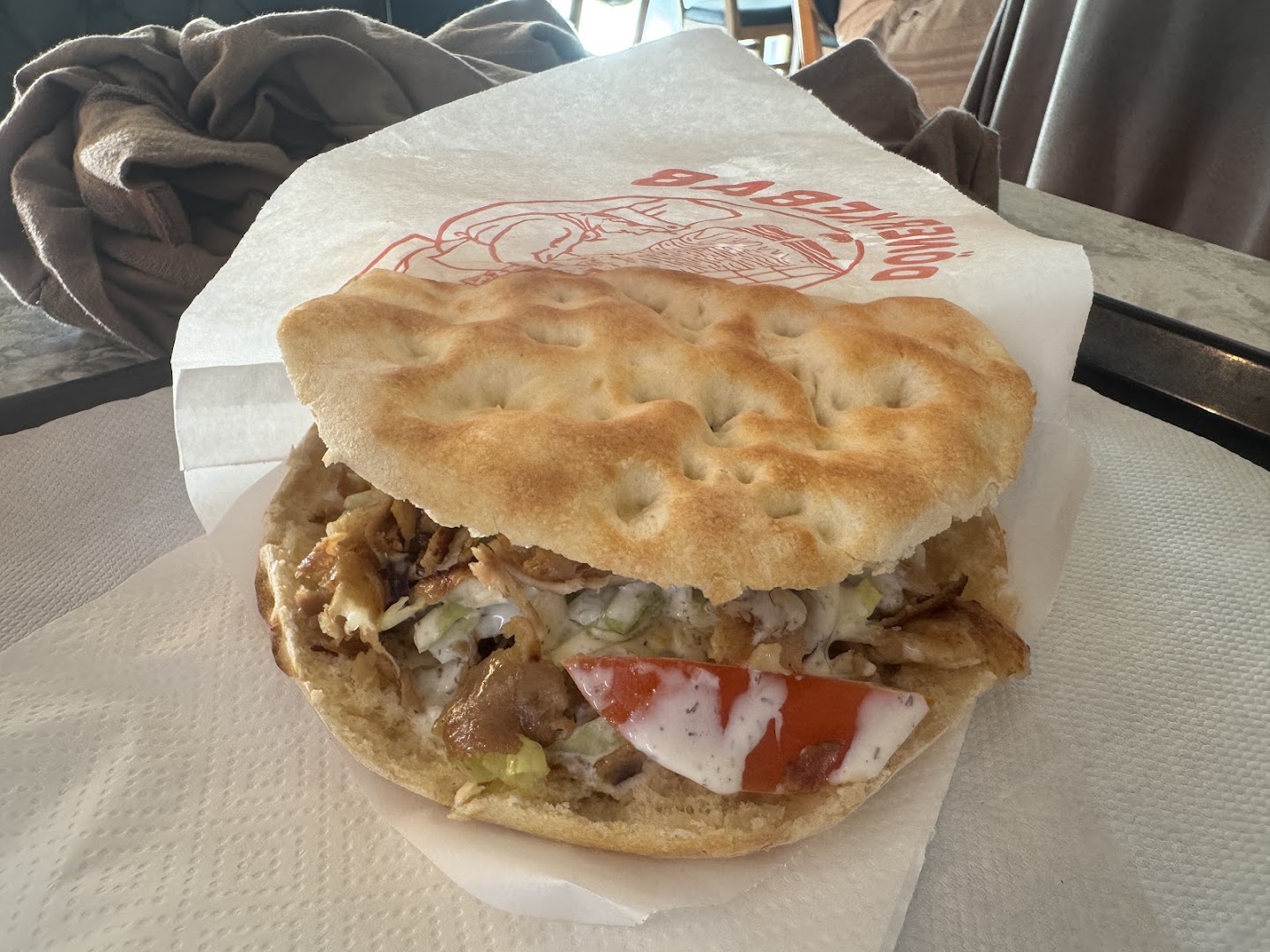 Da Samu 2 Pizzeria Kebap, Ferno