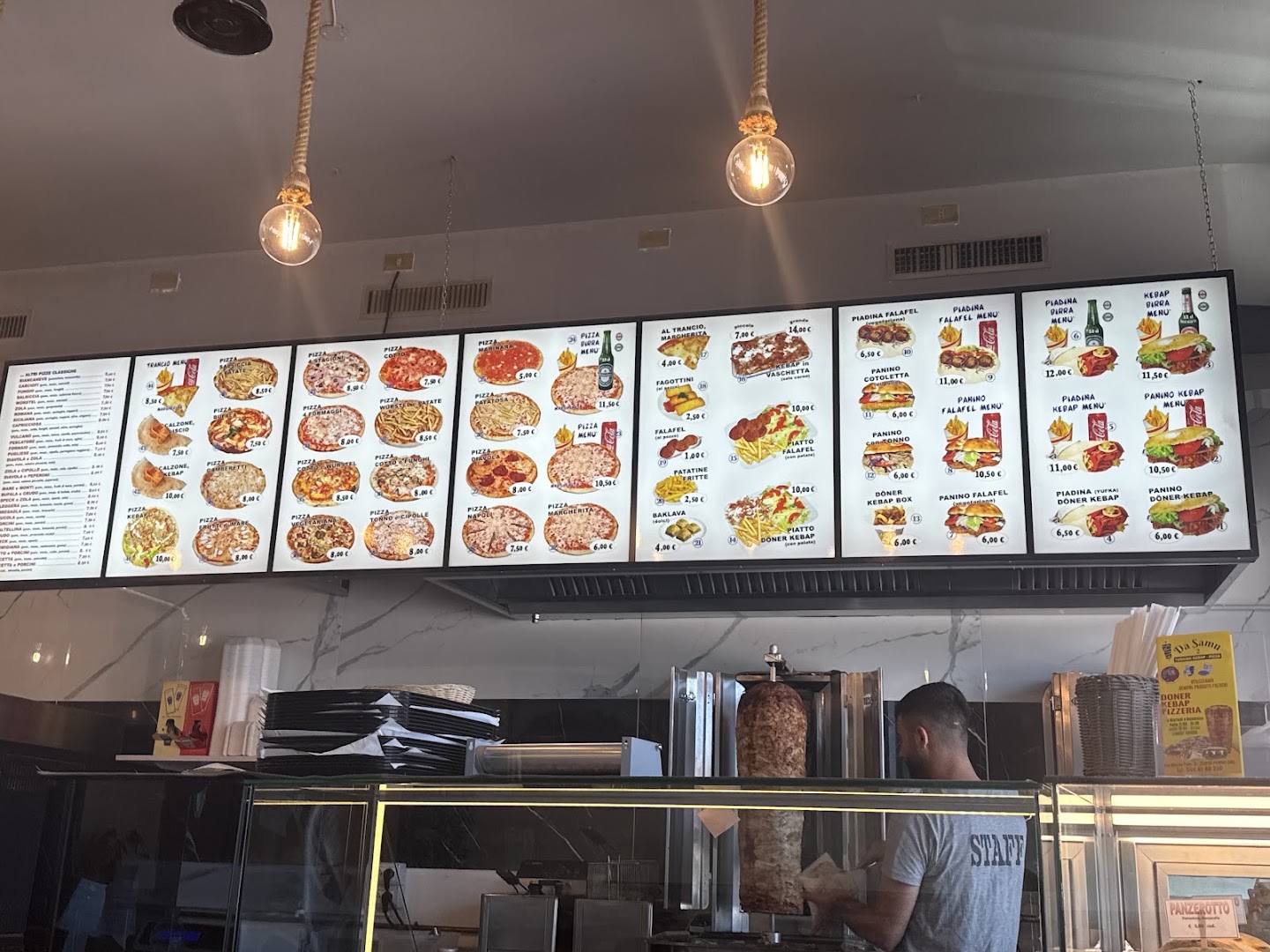 Da Samu 2 Pizzeria Kebap