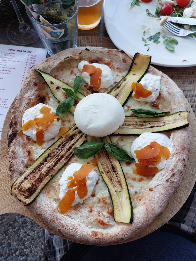 Da Scattu Pizzeria Ristorante