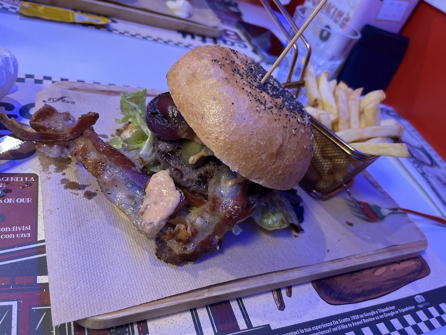 Da Scattu Pizzeria Ristorante