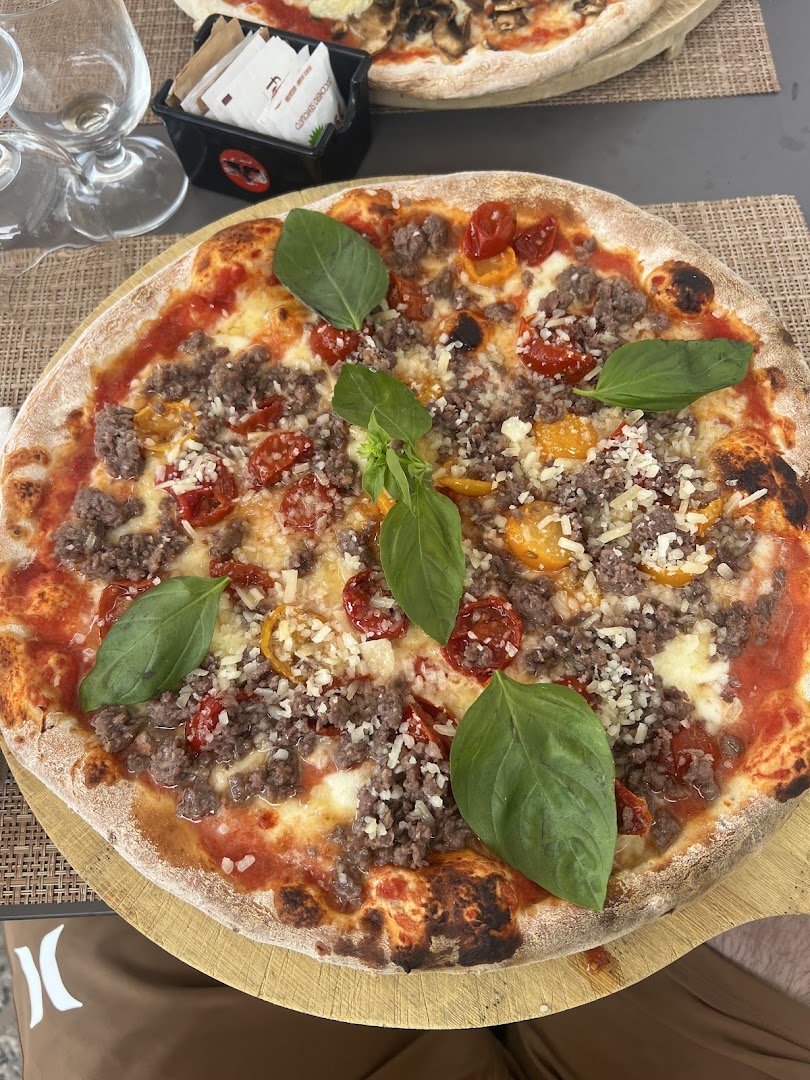 Da Scattu Pizzeria Ristorante, Tortolì
