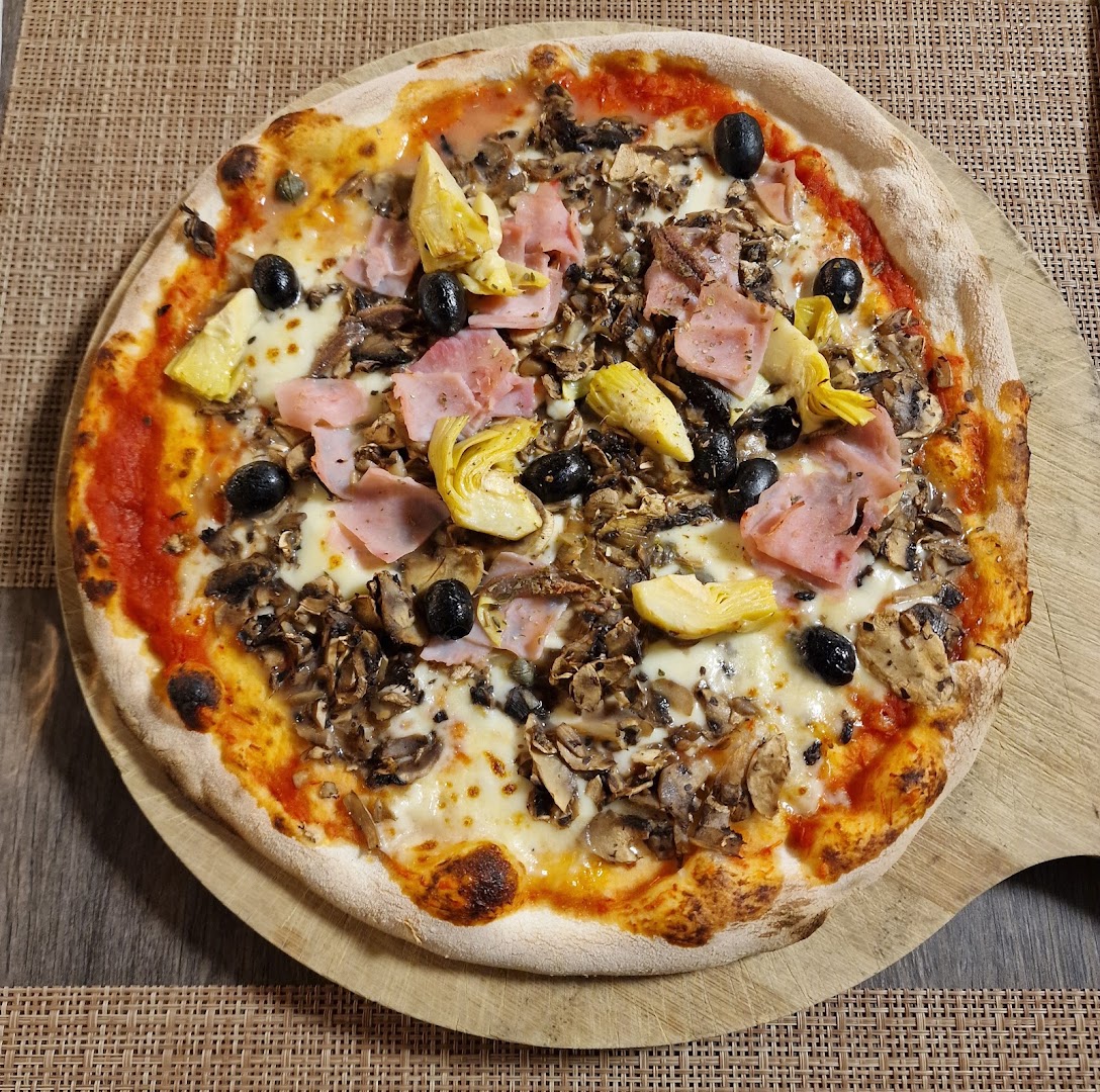 Da Scattu Pizzeria Ristorante
