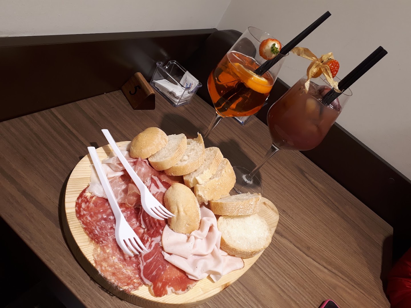 Da serafino