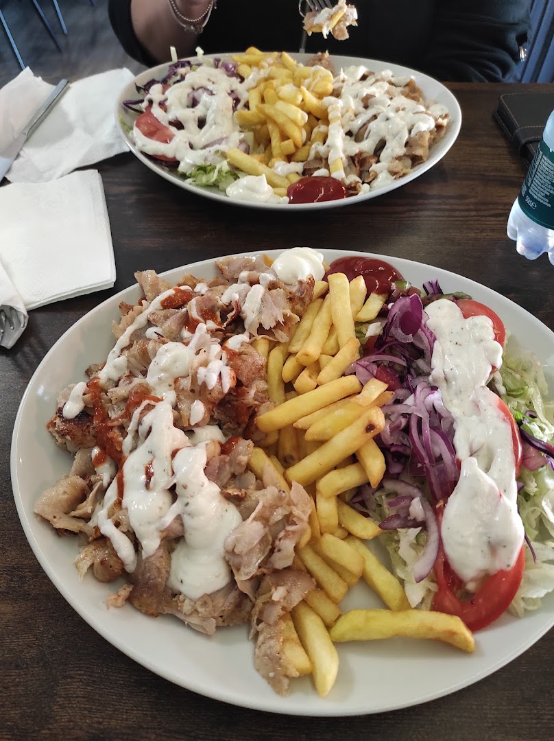Da Sero Pizza & Kebab