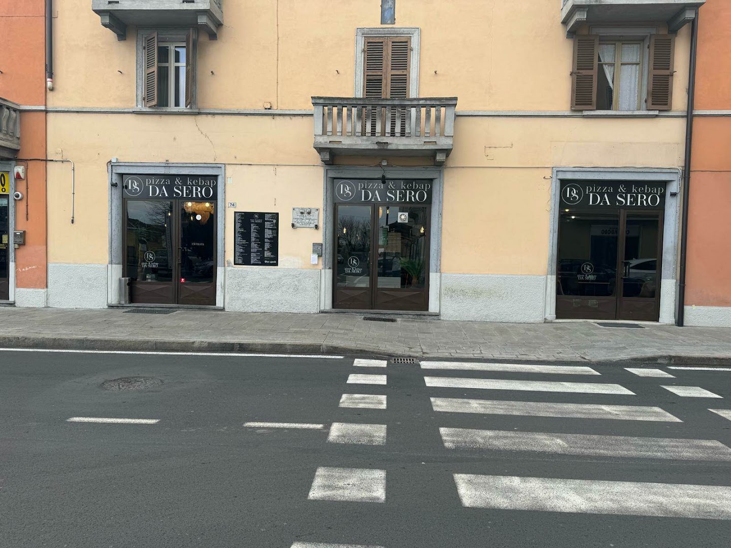 Da Sero Pizza & Kebab