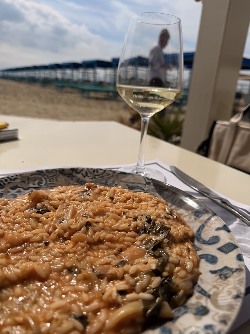 Da Simone Ristorante Bar, Forte dei Marmi