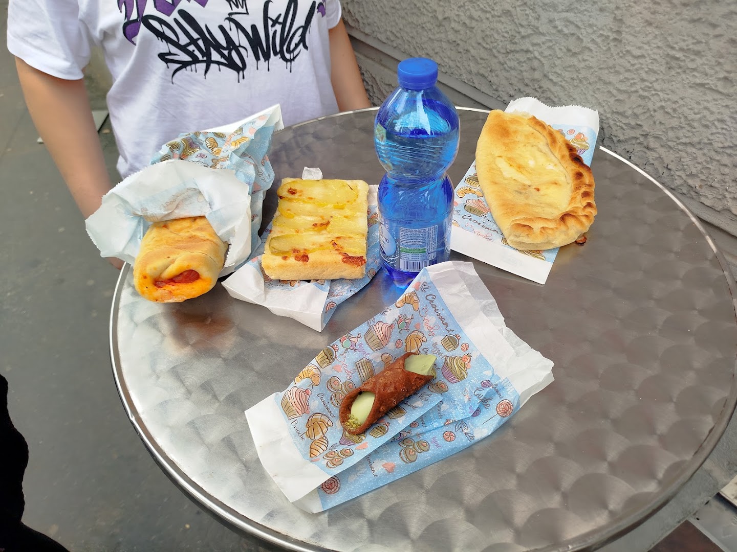 Da Soa - Panificio - Pasticceria - Stuzzicheria, Milano