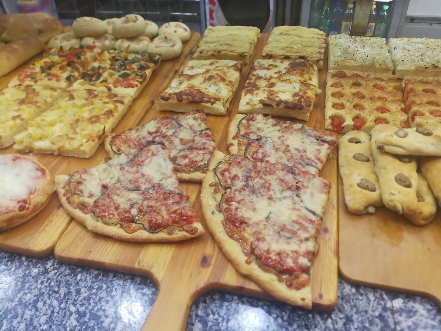 Da Soa - Panificio - Pasticceria - Stuzzicheria