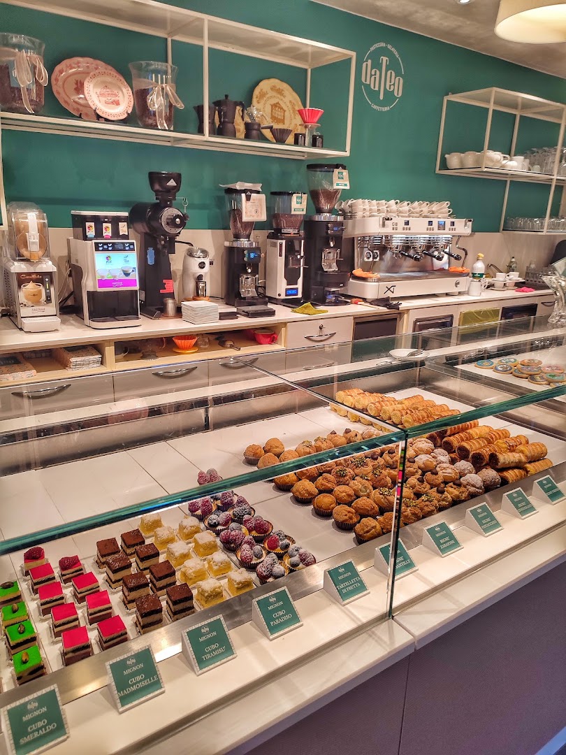 Da Teo Pasticceria Gelateria Caffetteria