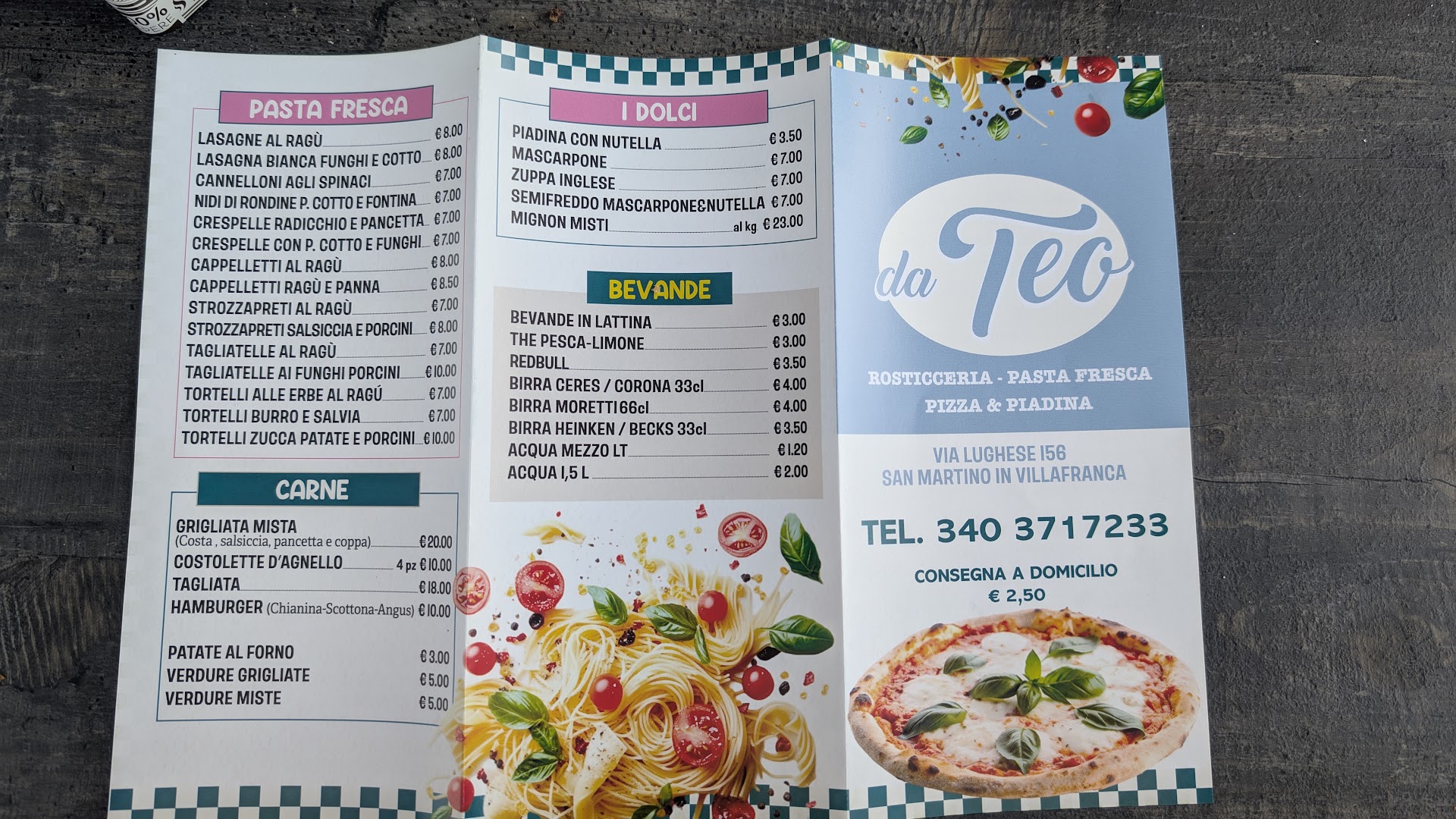 Da Teo