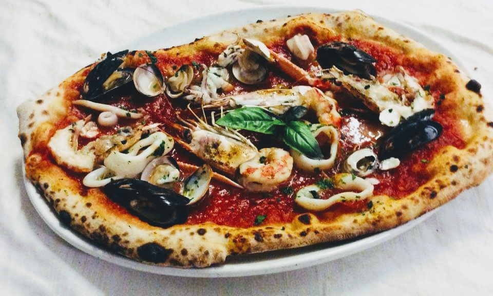Da Teresa Osteria Pizzeria, Borgo Ticino