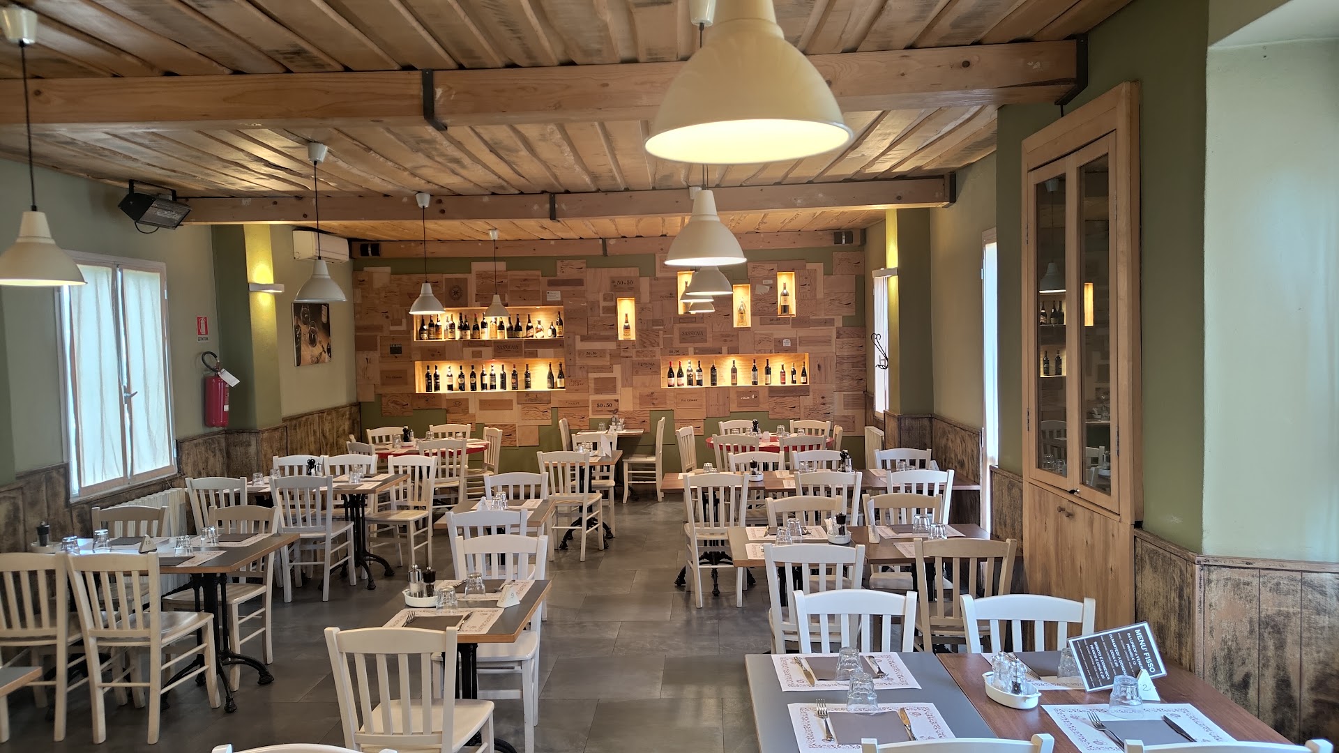 Da Teresa Osteria Pizzeria