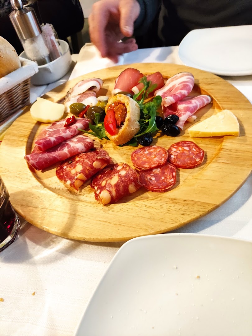 Da Teresa Osteria Pizzeria