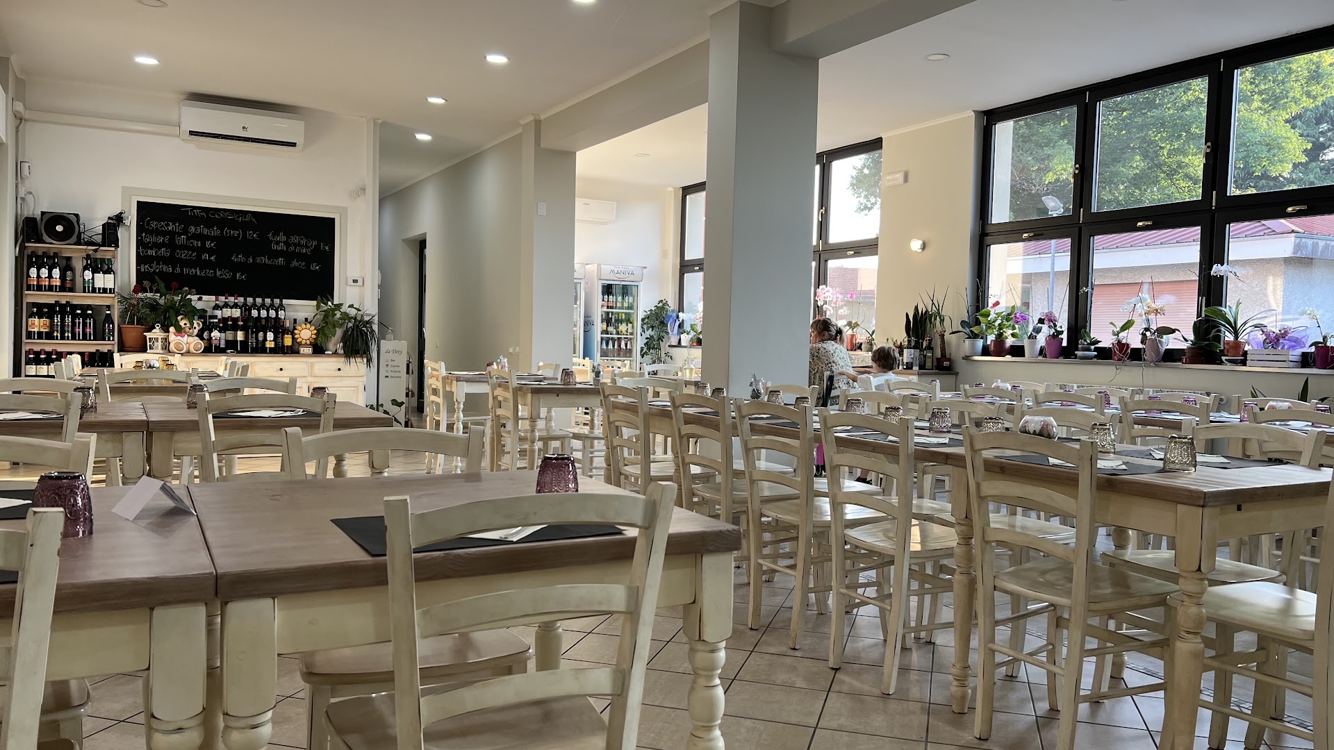 Da Titti Bar Cucina Pizzeria