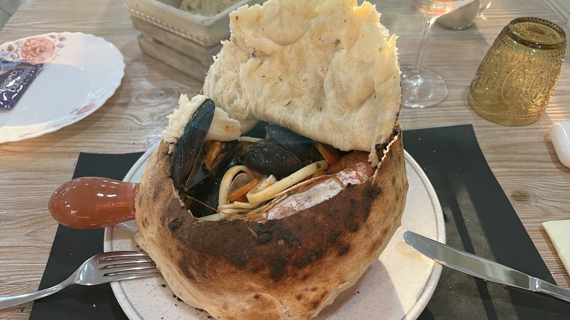 Da Titti Bar Cucina Pizzeria