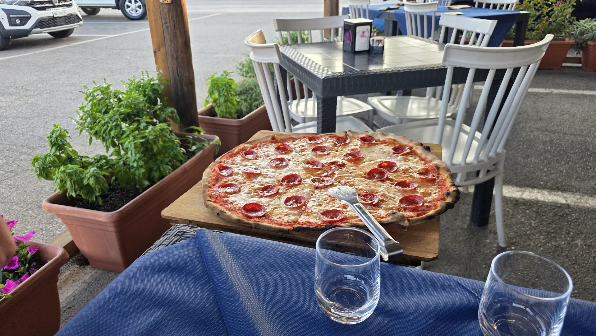 Da Tommy's Bar Pizzeria