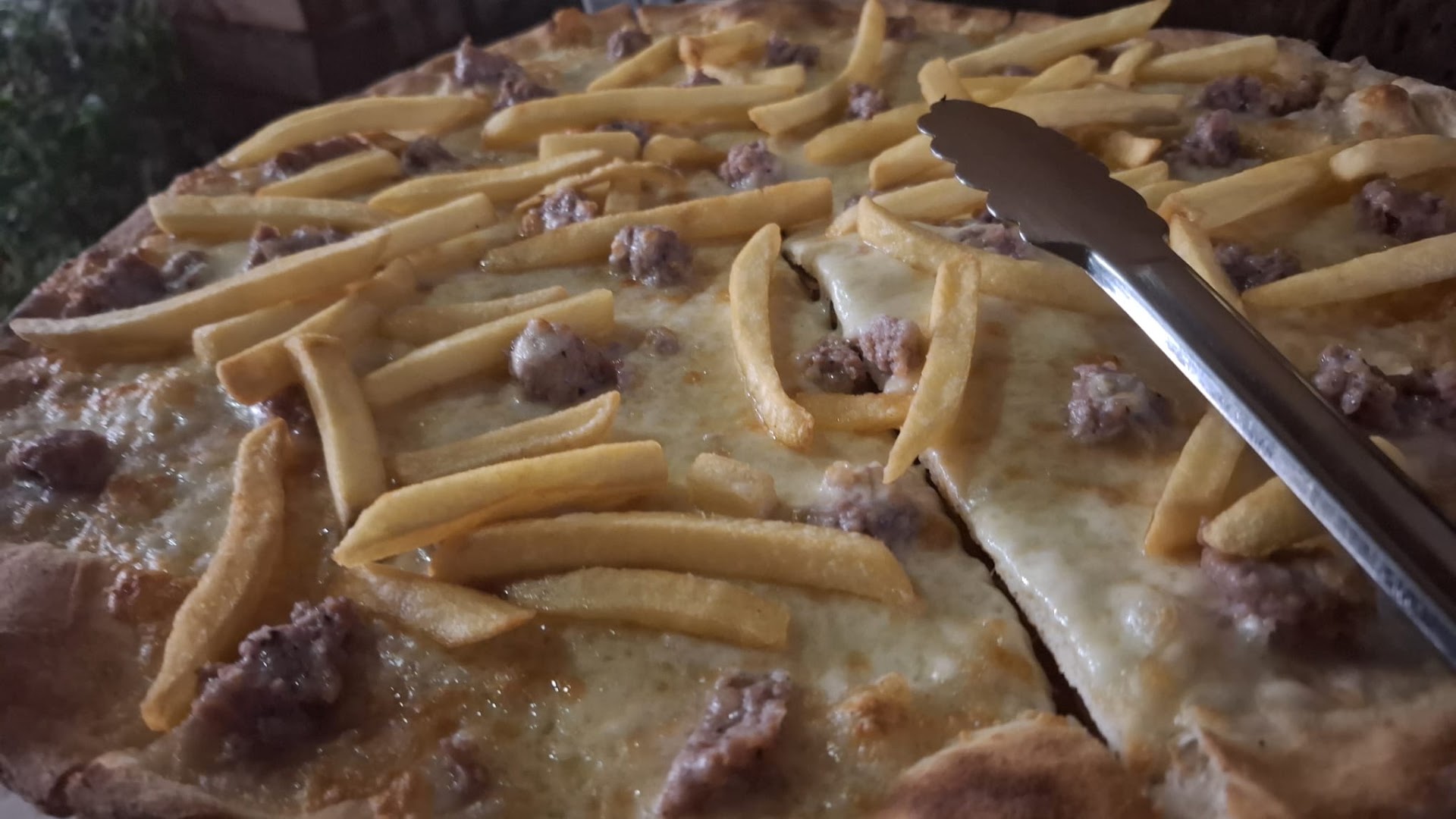 Da Tommy's Bar Pizzeria