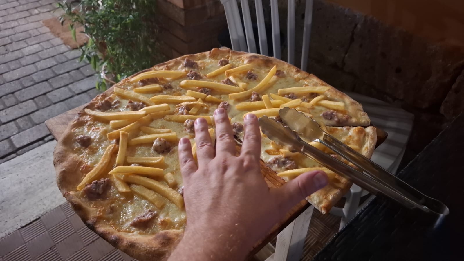 Da Tommy's Bar Pizzeria