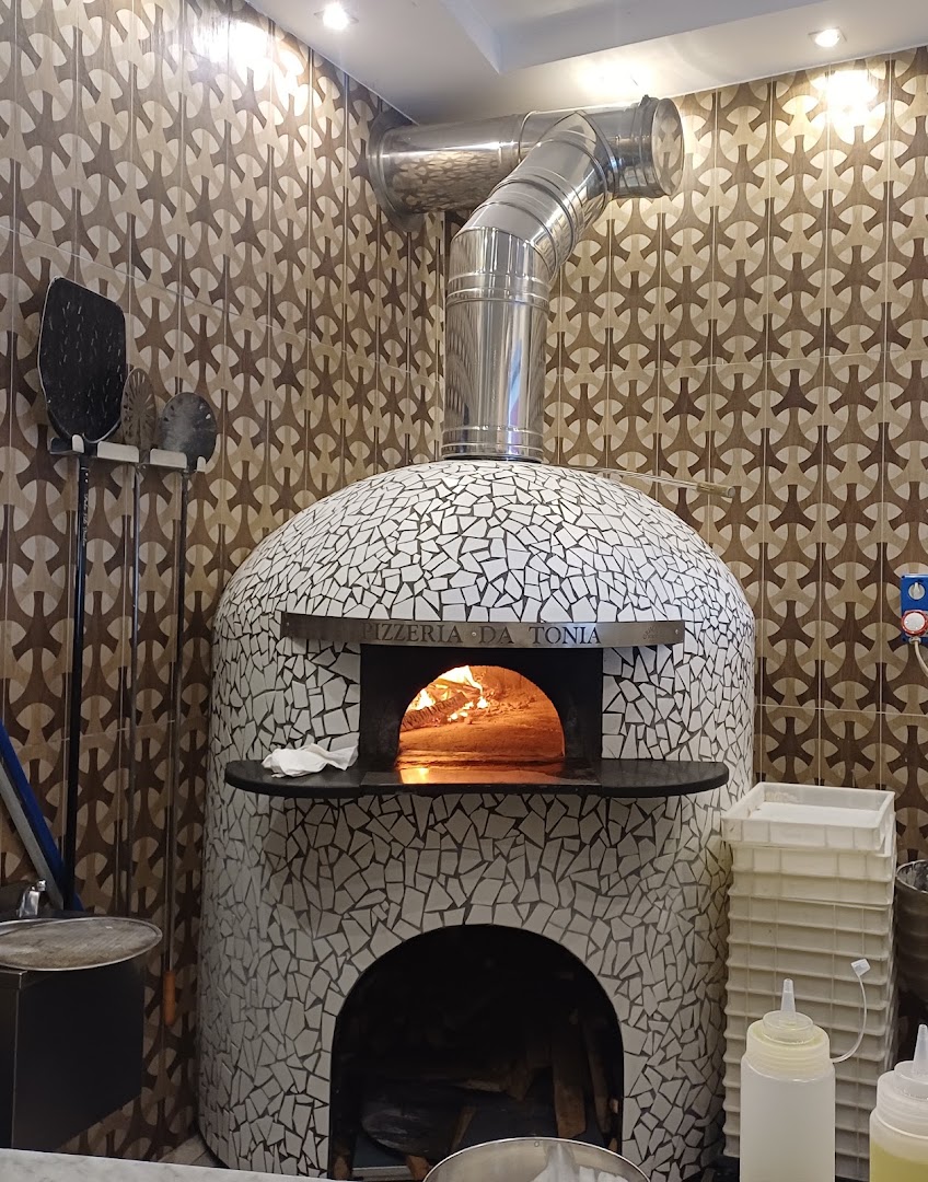 Da Tonia Pizzeria Trattoria