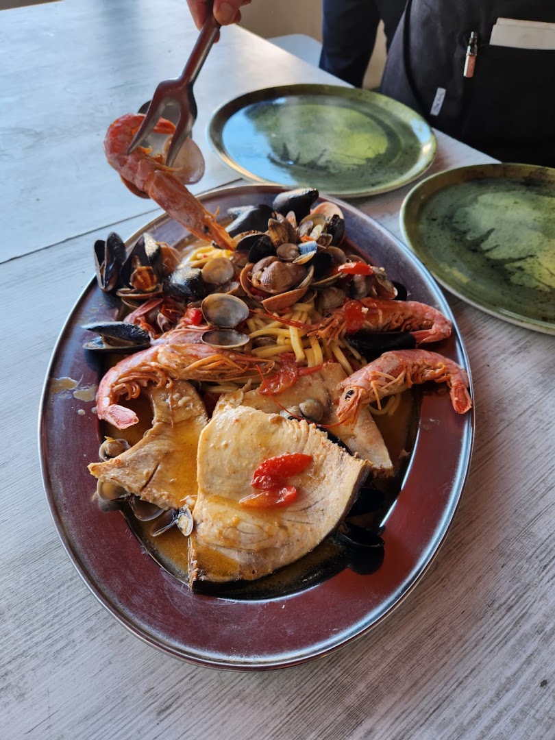 Da Tonia Pizzeria Trattoria