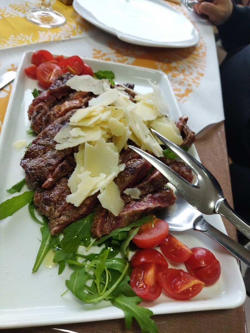 Da Tonino Ristorante Pizzeria Bojano
