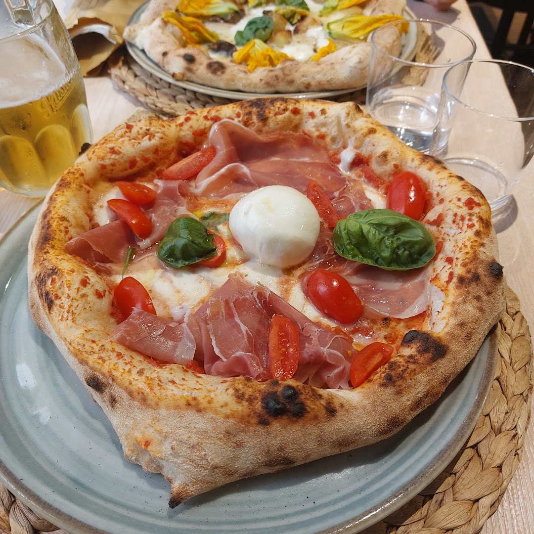 Da Tonio 2.0 Pizza&Food in centro a cagliari