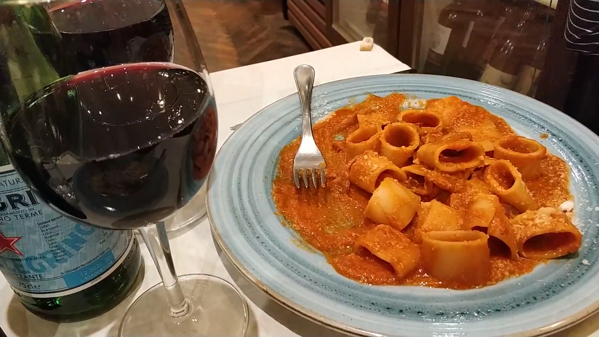 Da Trani Restaurant, Roma