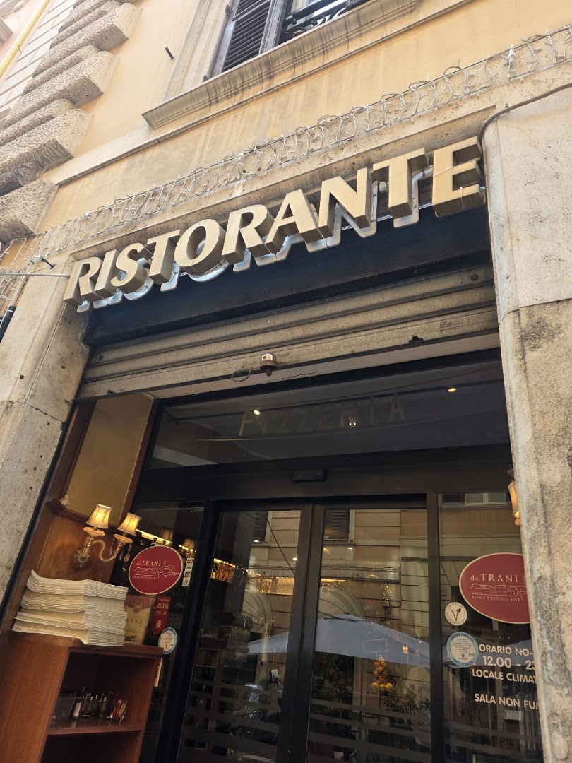 Da Trani Restaurant