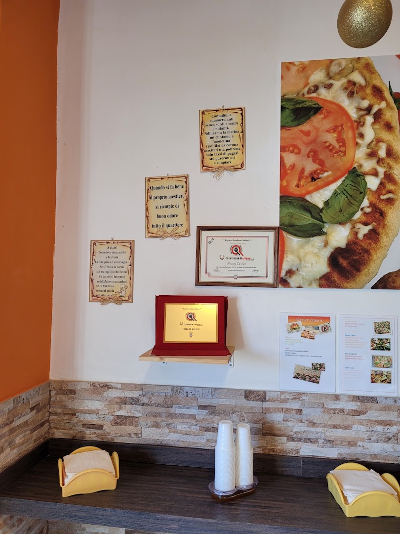 Da Turi Pizzeria Rosticceria
