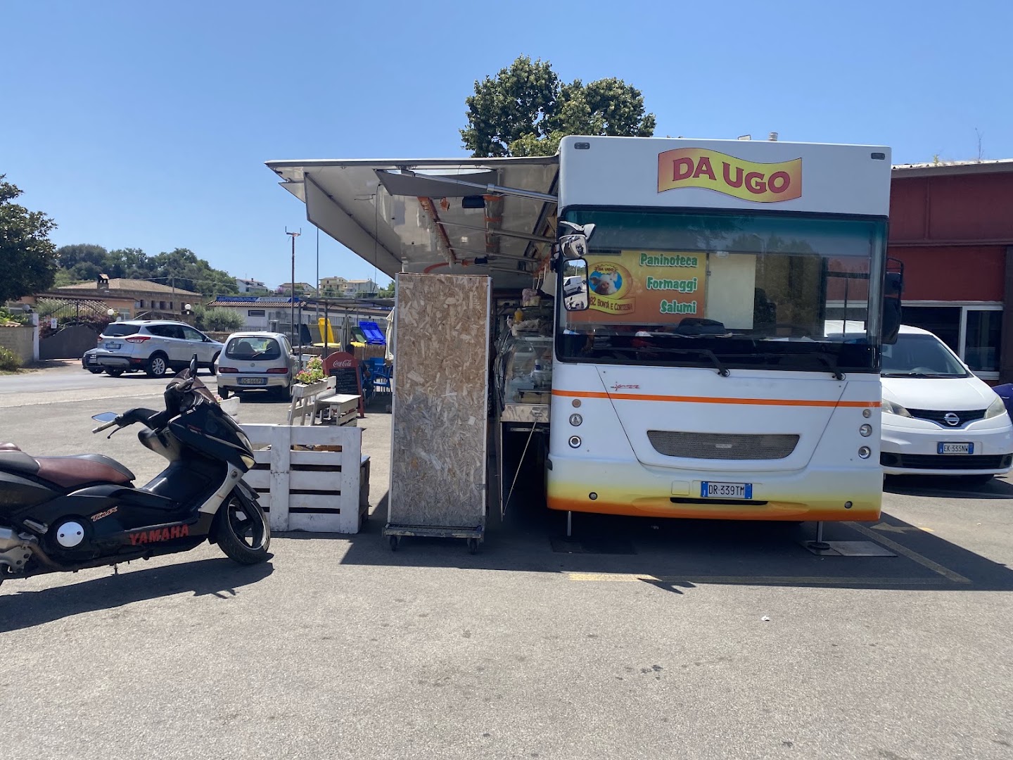 Da Ugo - trattoria - paninoteca - salumeria