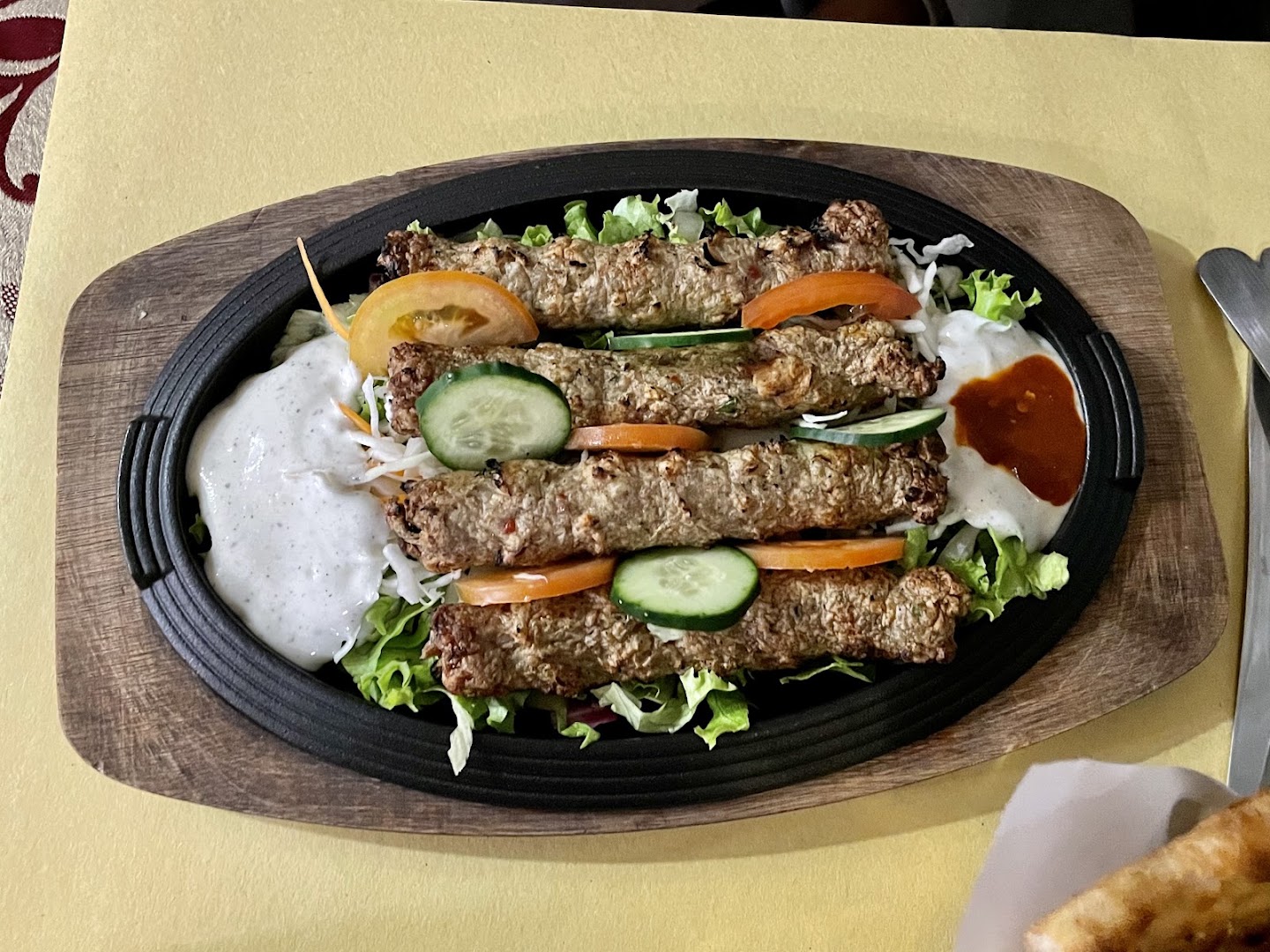 Da usman Punjabi cucina ristorante & kebab