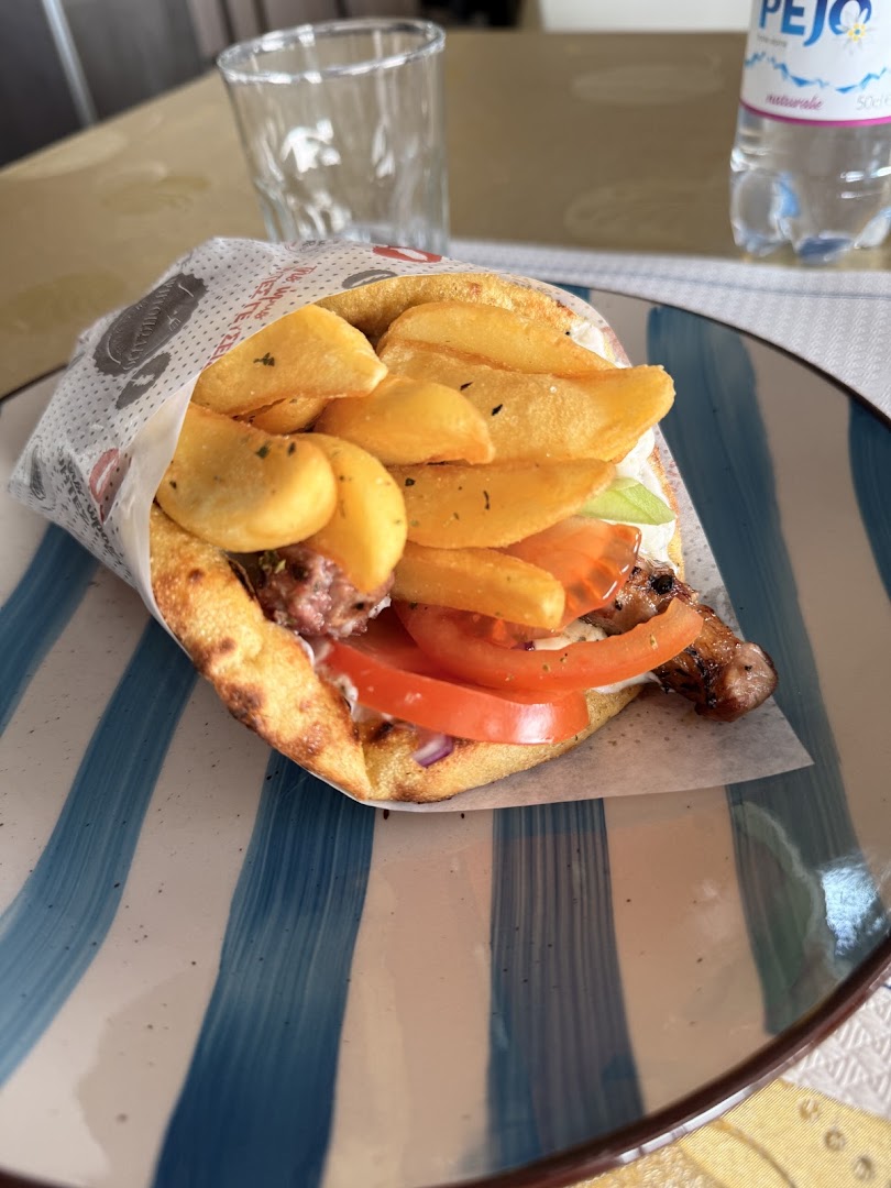 Da Vasil bar e cucina greca, Pergine Valsugana
