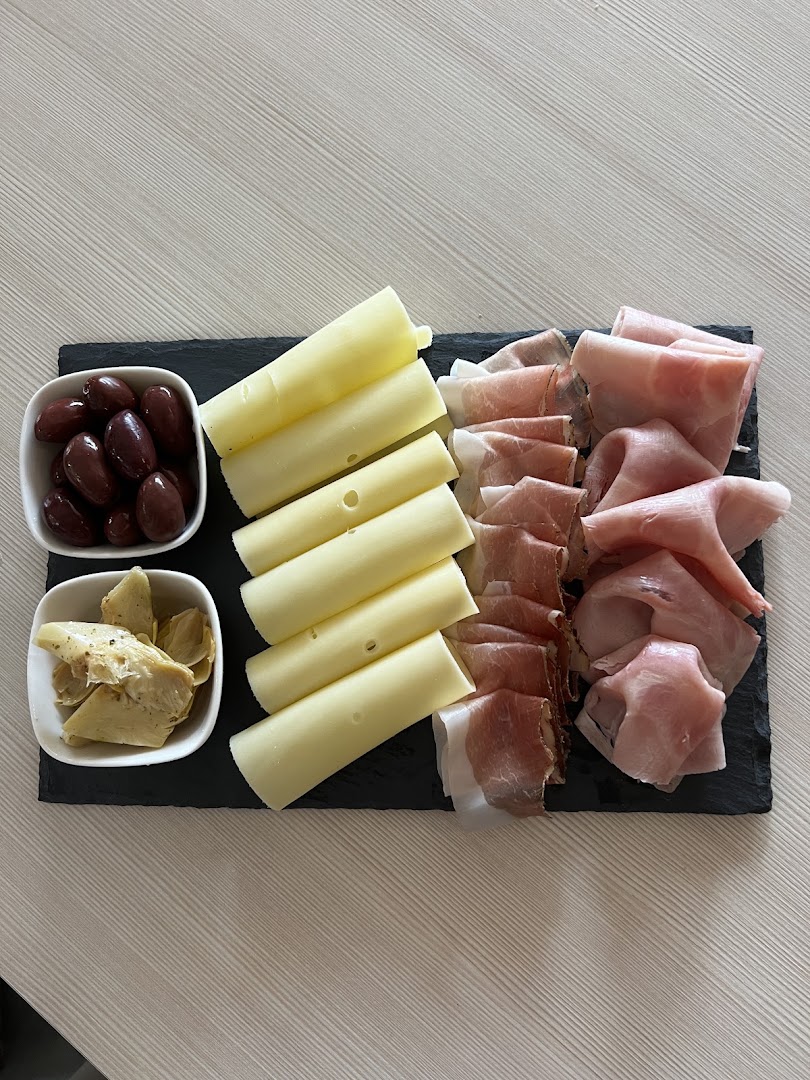 Da Vasil bar e cucina greca
