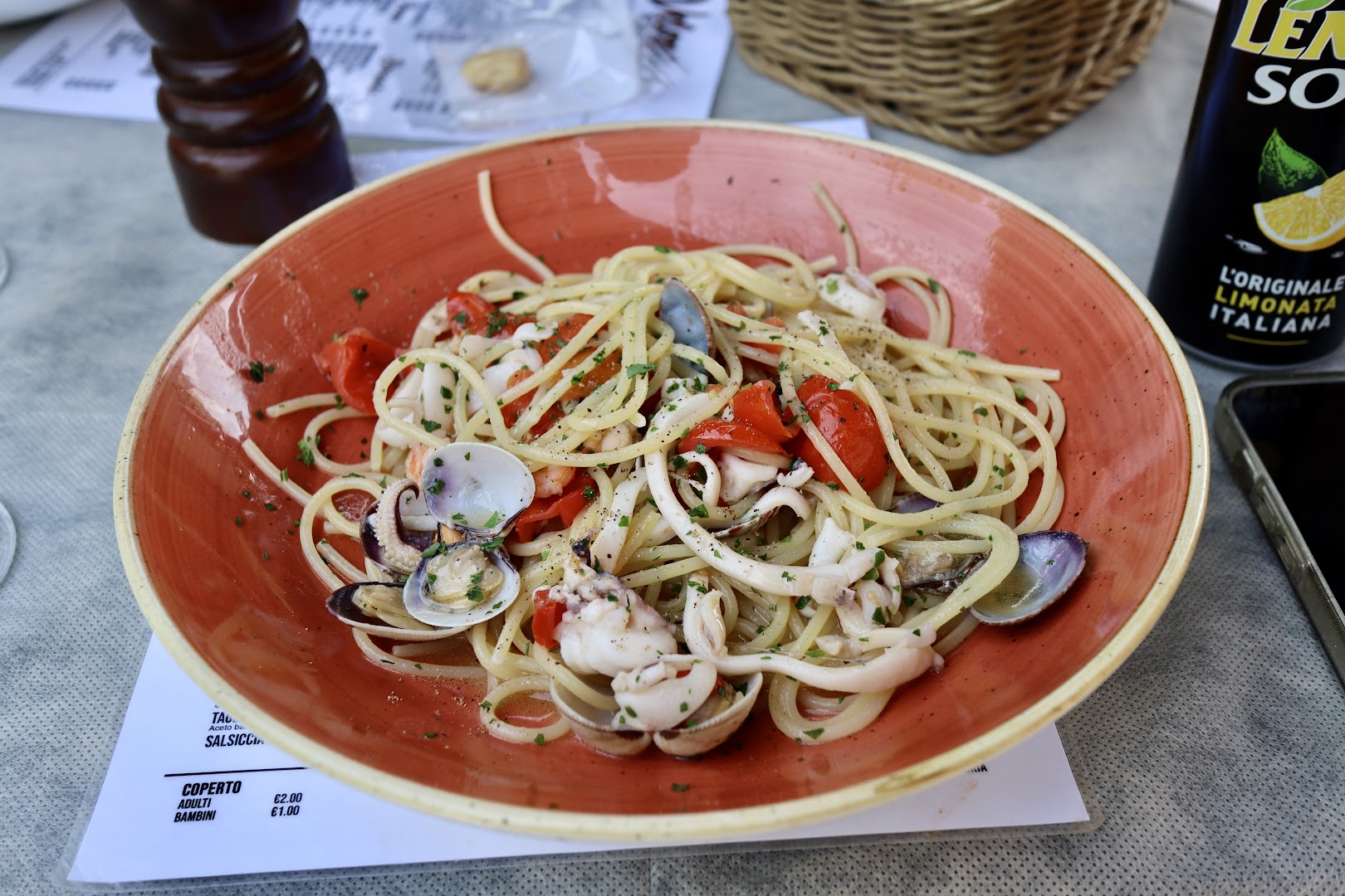 Da “Veleno” | Bar, Pizzeria & Ristorante