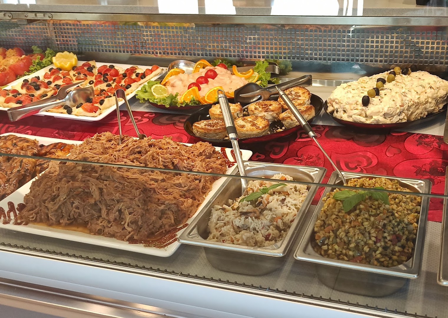 Da Vendra Pizzeria e Cucina Castegnero, Castegnero