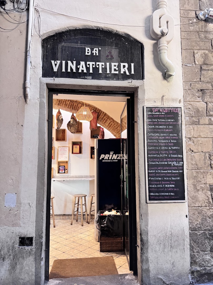Da' Vinattieri, Firenze