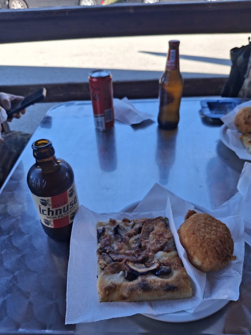Da Vincenza Pizzeria - Rosticceria - Paninoteca