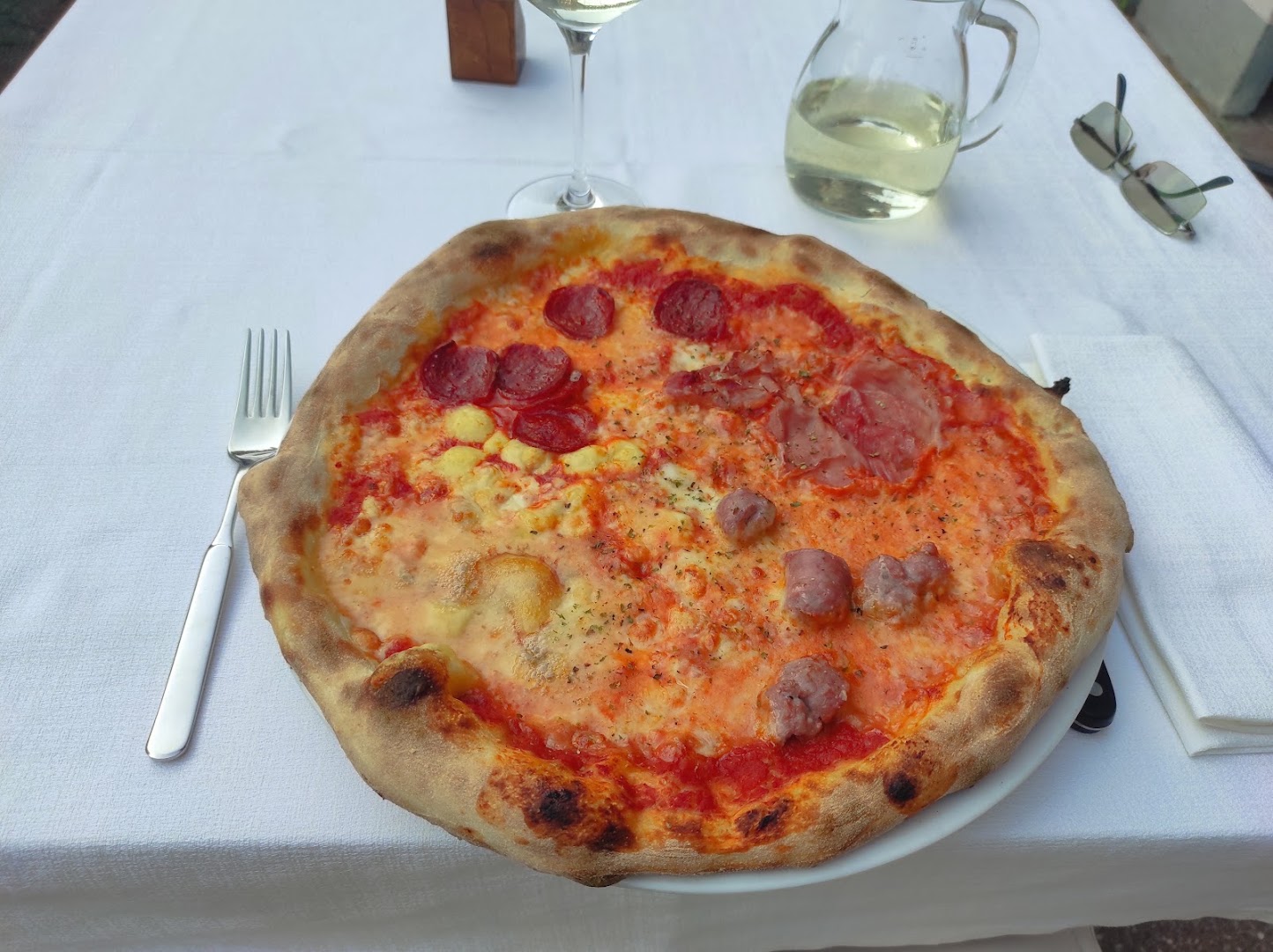 "da Vincenzo" Ristorante Pizzeria