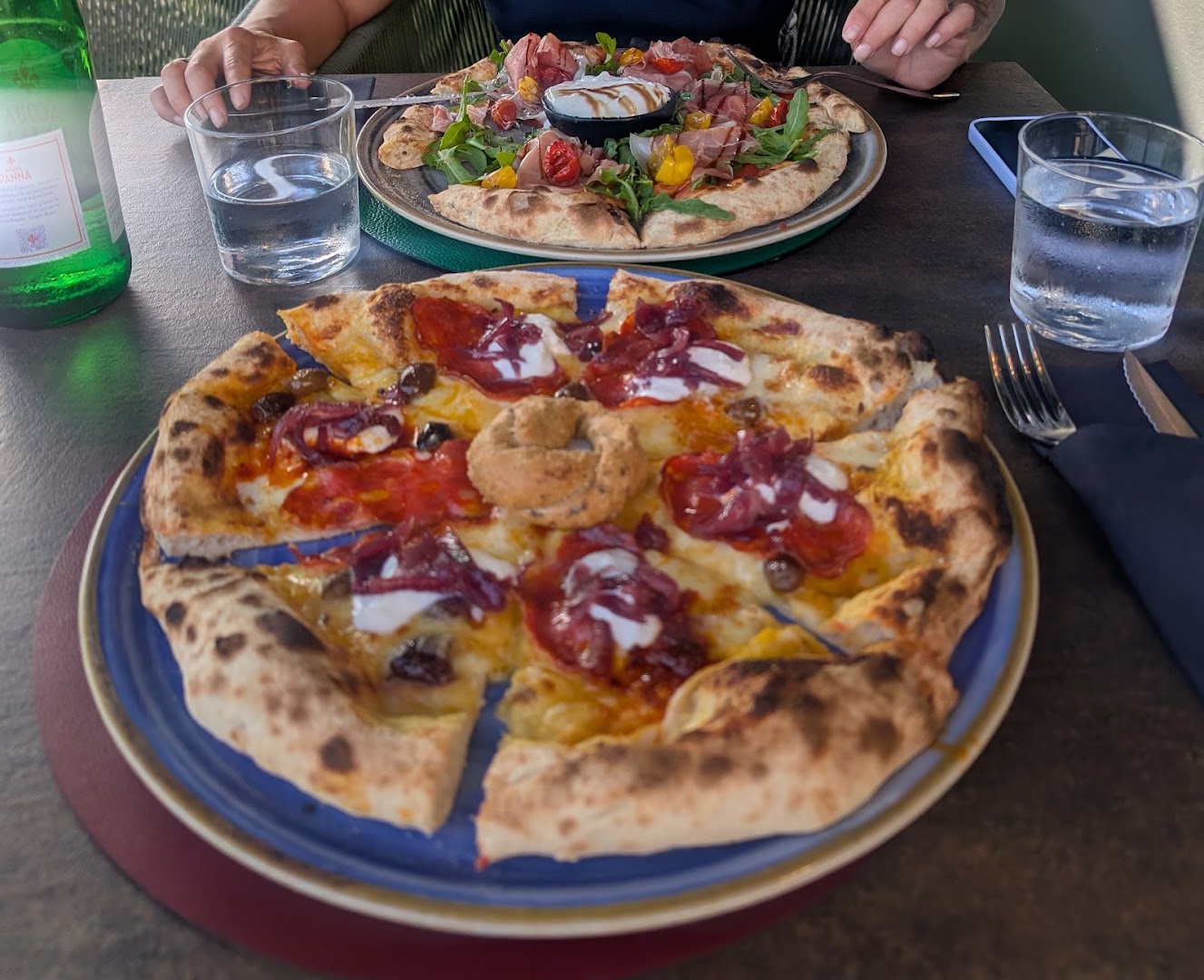Da Vinci Pizza Gourmet