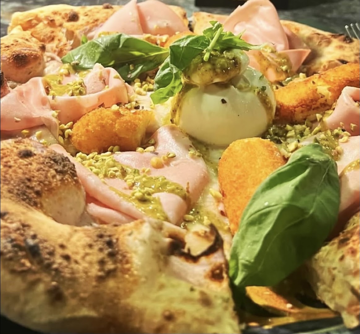 Da Vinci Pizza Gourmet