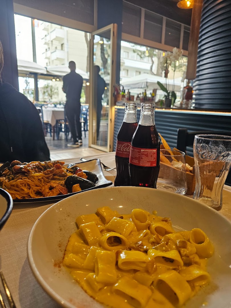 Da Vinci Ristorante Pizzeria, Rimini