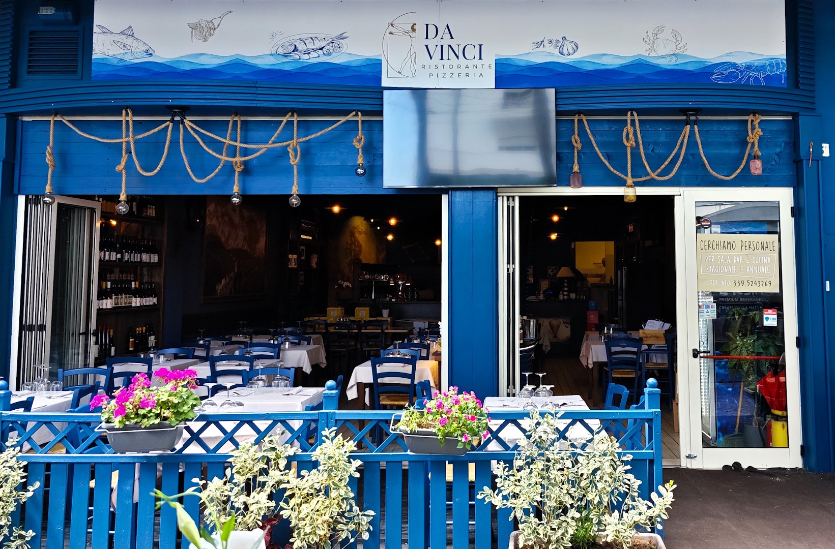 Da Vinci Ristorante Pizzeria