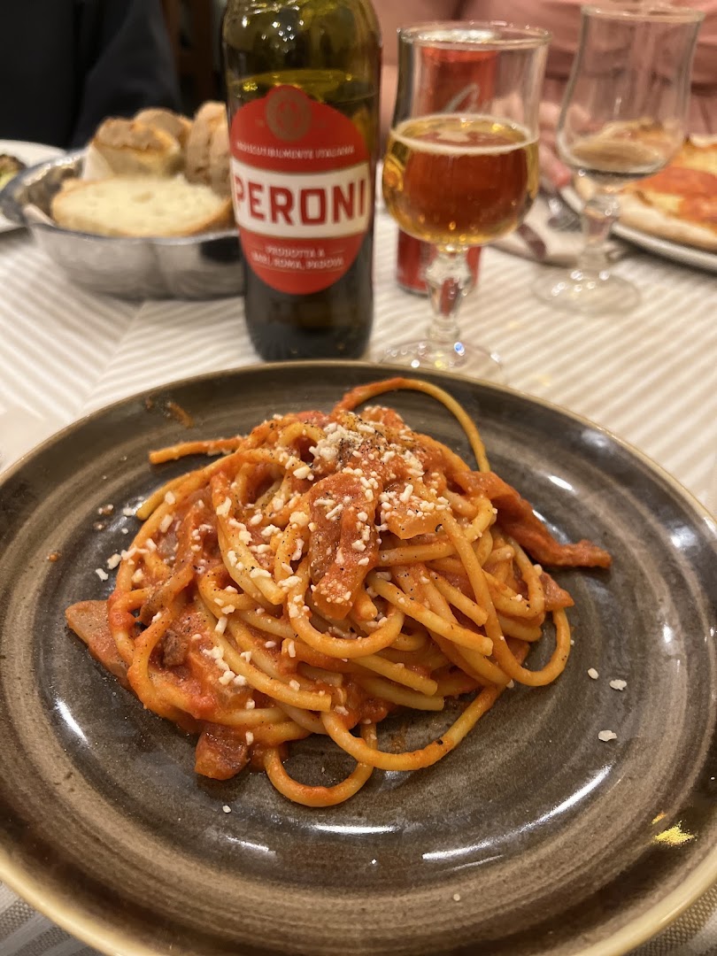 Da Vito e Dina, Roma