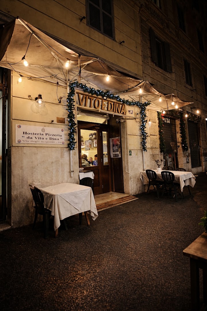Da Vito e Dina
