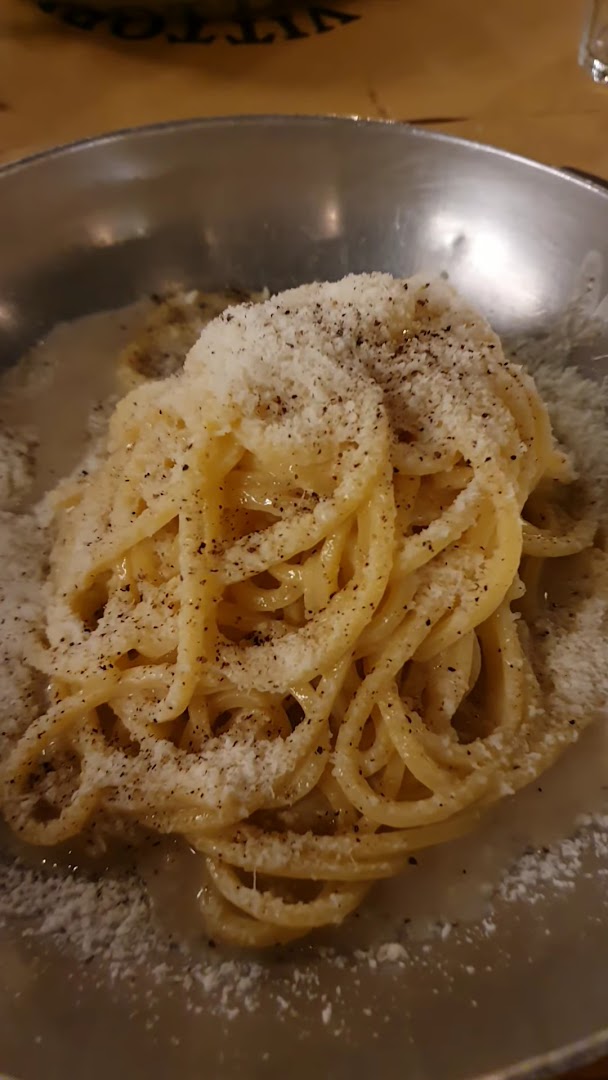 Da Vittorio a Trastevere, Roma
