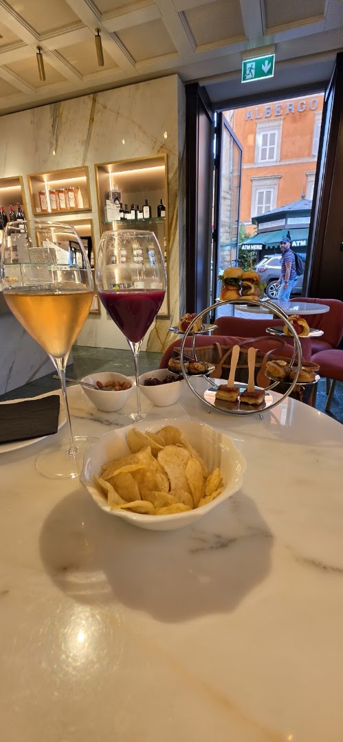 Da Vittorio Café Roma