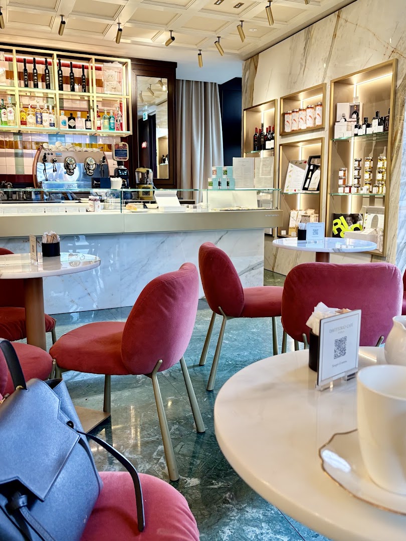 Da Vittorio Café Roma